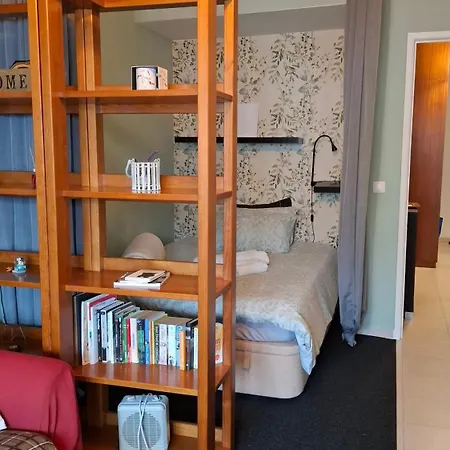 דירה The Little Nest *