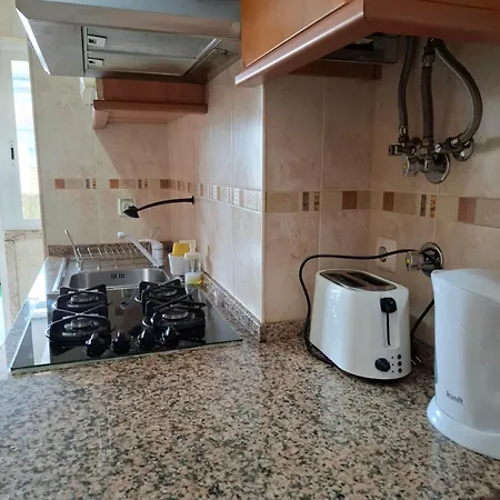Apartment The Little Nest Lissabon