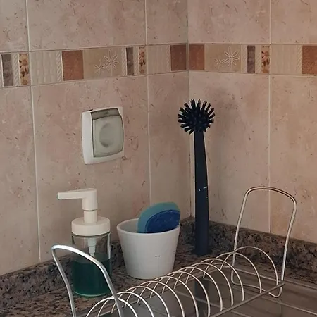 Apartment The Little Nest Lissabon