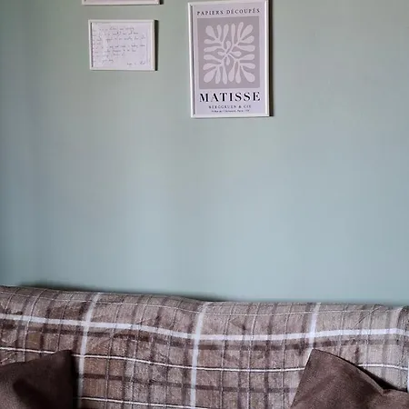 Apartment The Little Nest Lissabon