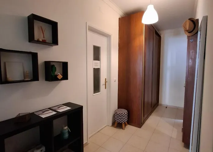 The Little Nest Daire Lisboa