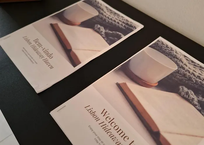 The Little Nest Lisboa