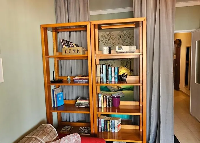 The Little Nest Daire