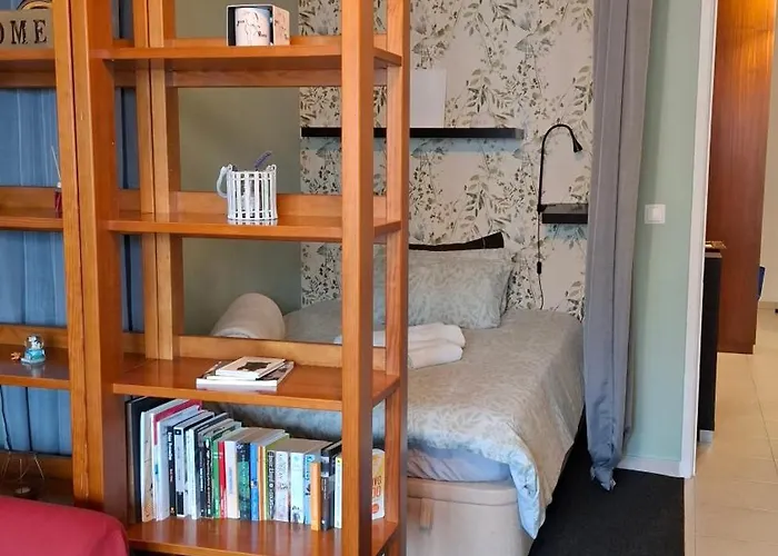 Daire The Little Nest *